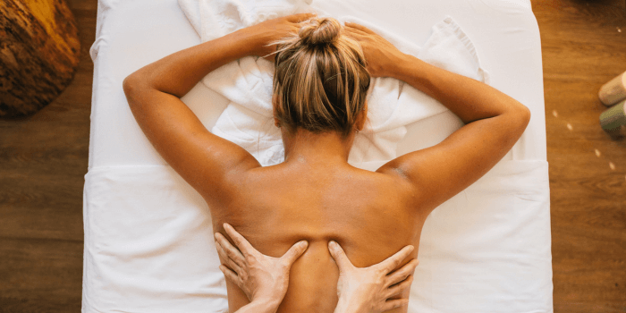 Full Body Massage Westerpark Amsterdam