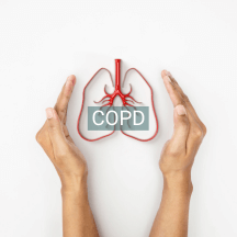 COPD fysiotherapie Zaandam