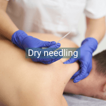 Dry needling Zaandam